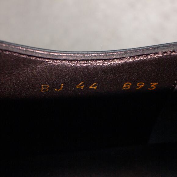 1200$ Valentino Garavani Men’s Rockstud Platform 'Punky-ch' Chunky Derby EU 44 - Picture 16 of 16